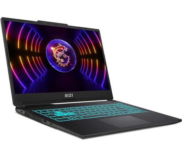 MSI Outlet Cyborg 15 i5-12450H/16GB/512/Win11X RTX4060 144H - 1560734 - zdjęcie 4